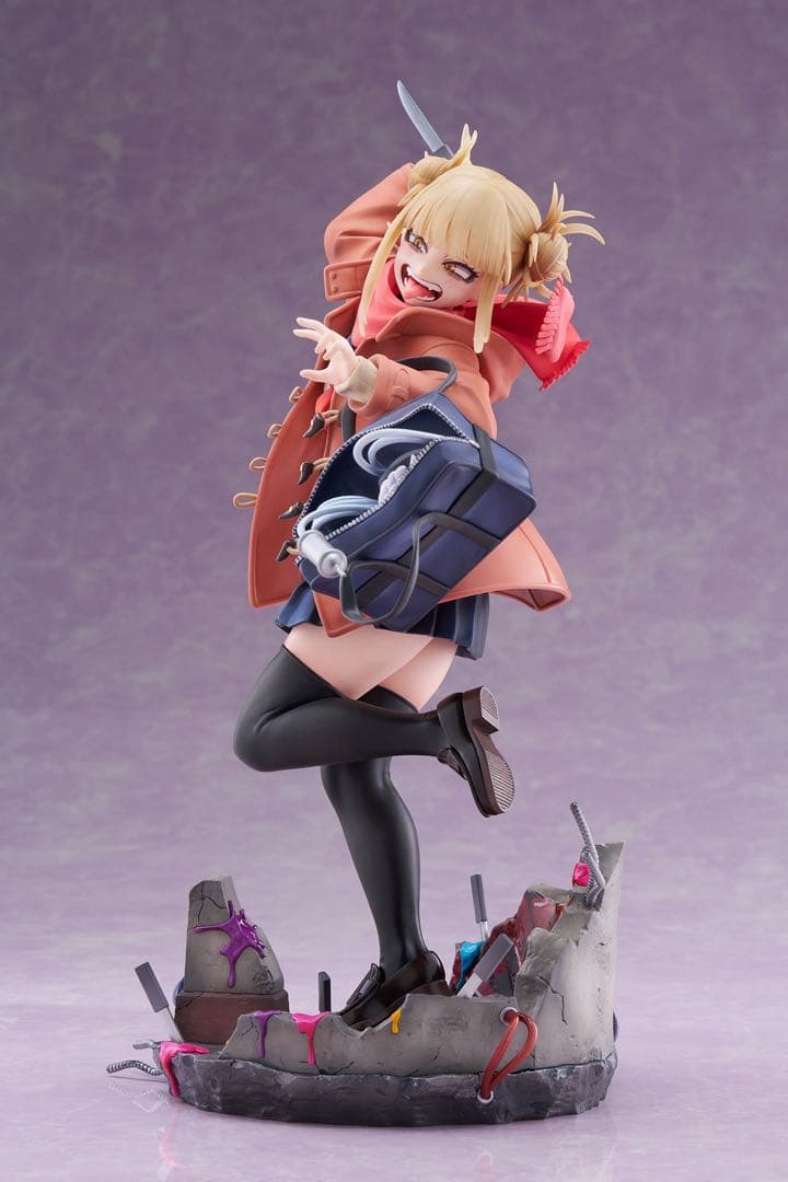 【未開封品】トガヒミコ　1/7スケール　ダッフルコートフィギュア