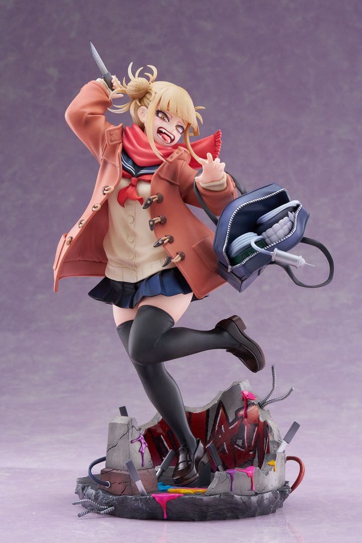 【未開封品】トガヒミコ　1/7スケール　ダッフルコートフィギュア