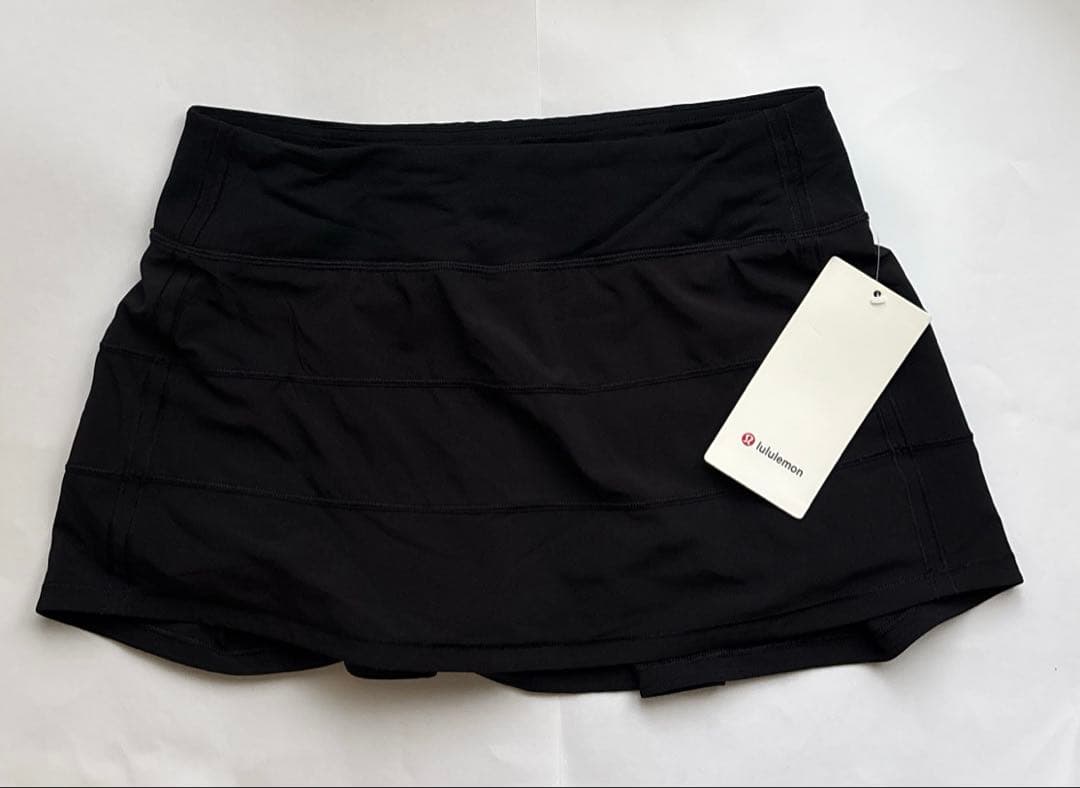 lululemon 正規品 Pace Rival Skirt