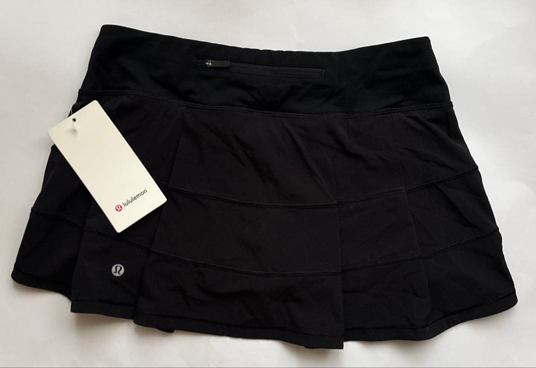 lululemon 正規品 Pace Rival Skirt