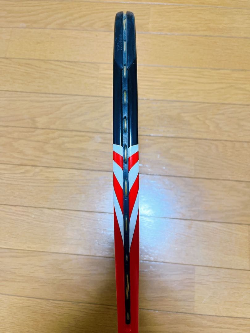 美品　Wilsonラケット BLX SIX ONE 105