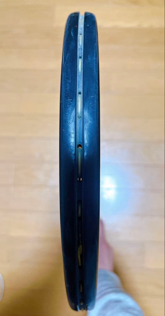 美品　Wilsonラケット BLX SIX ONE 105