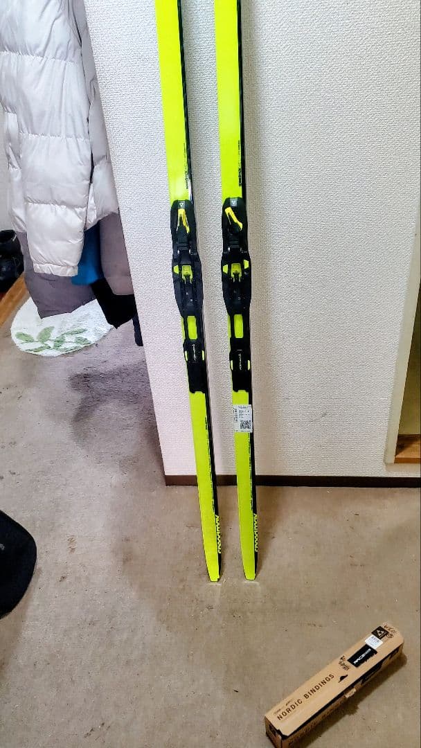 スキー FISCHER Speedmax Helium191