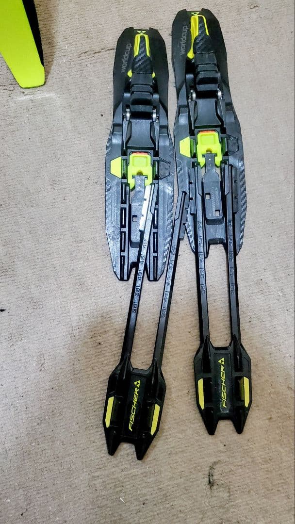 スキー FISCHER Speedmax Helium191