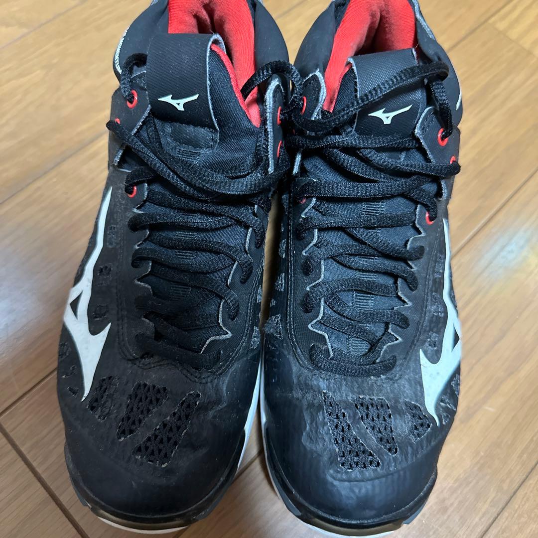 Mizuno バレーボール シューズ ハイカット