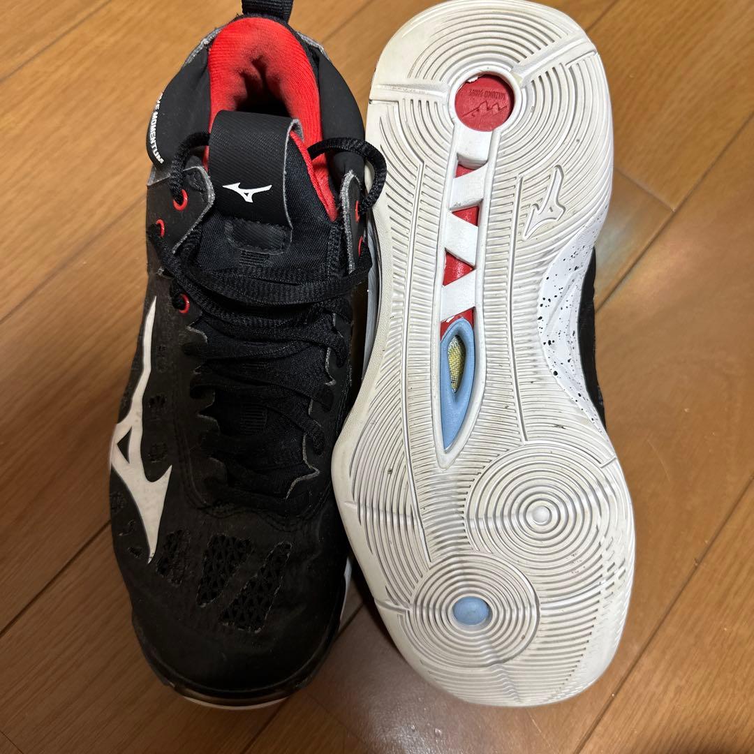 Mizuno バレーボール シューズ ハイカット