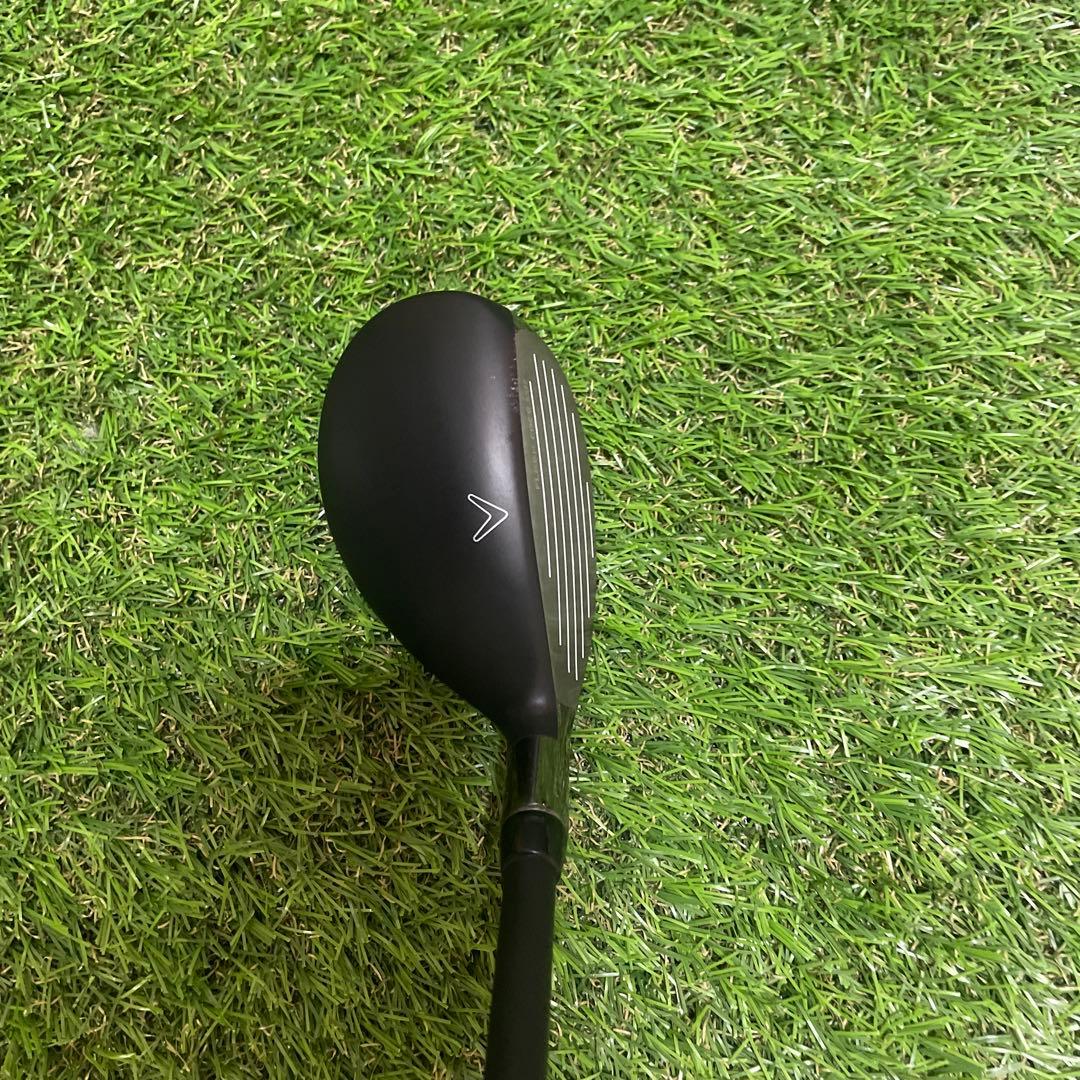 Callaway Rogue ST Pro 4番ユーティリティレフティー