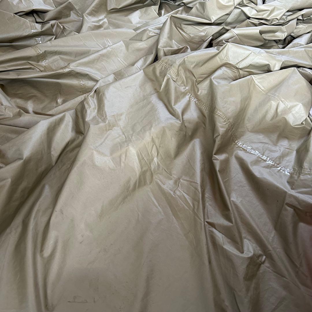 Tatonka Tarp 1 TC サンドベージュ