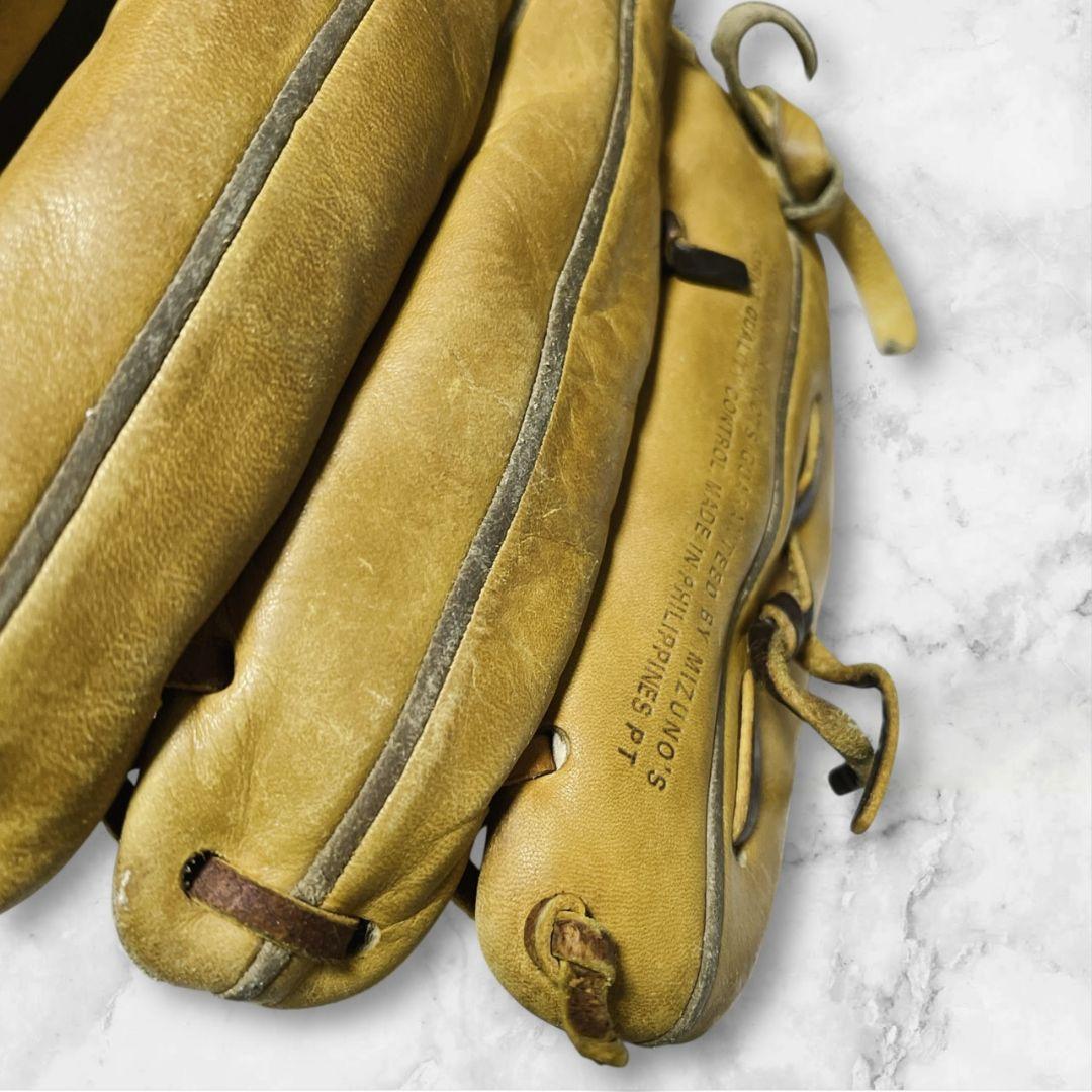 【ミズノ MIZUNO】グローバルエリート 野球 レザー グローブ ブライフ