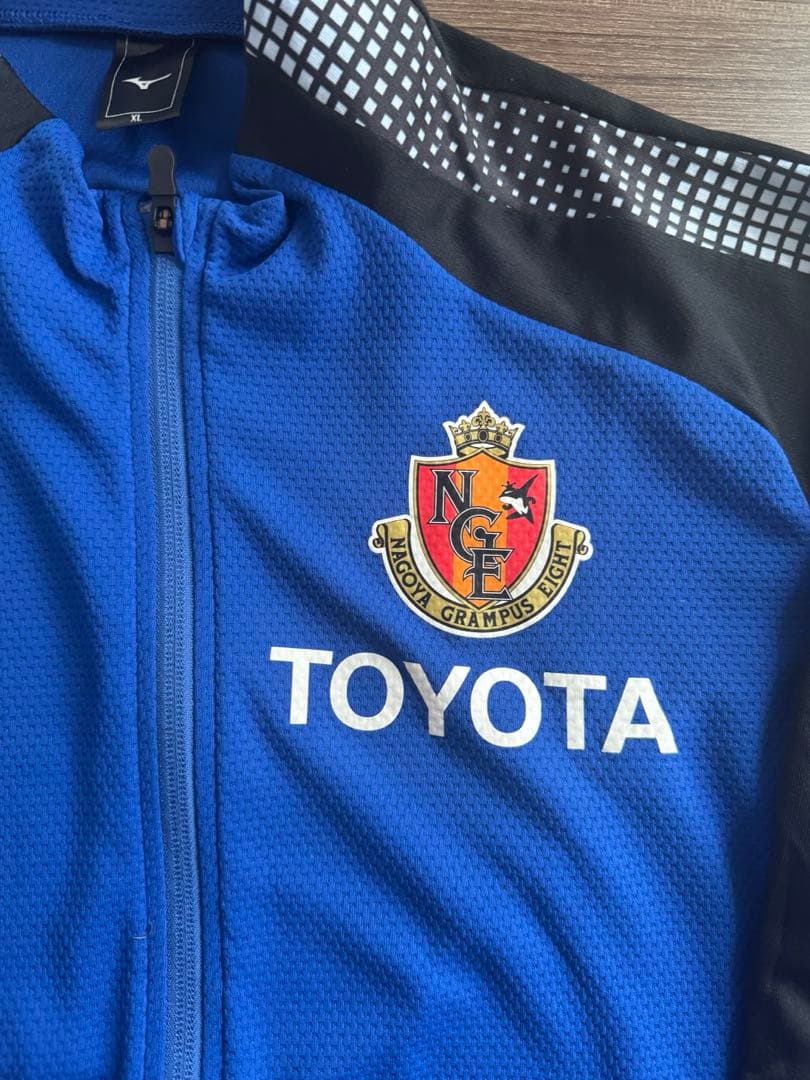 名古屋グランパス　支給品　ジャージ　トラックスーツ