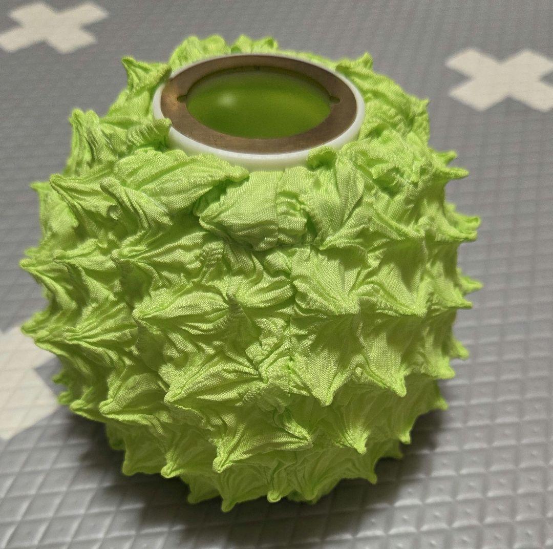 ku-ku-lu-（クー・クー・ルー)　黄緑