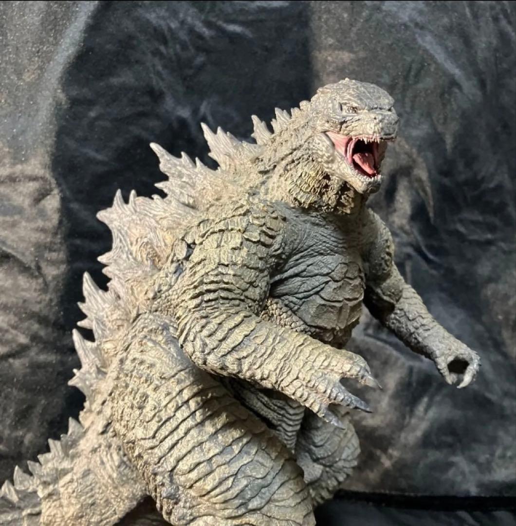 GODZILLA VS. KONG(2021) 東宝大怪獣　少年リック限定版