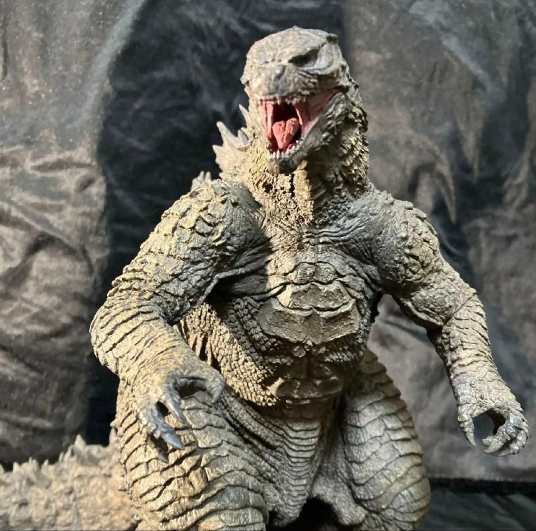 GODZILLA VS. KONG(2021) 東宝大怪獣　少年リック限定版