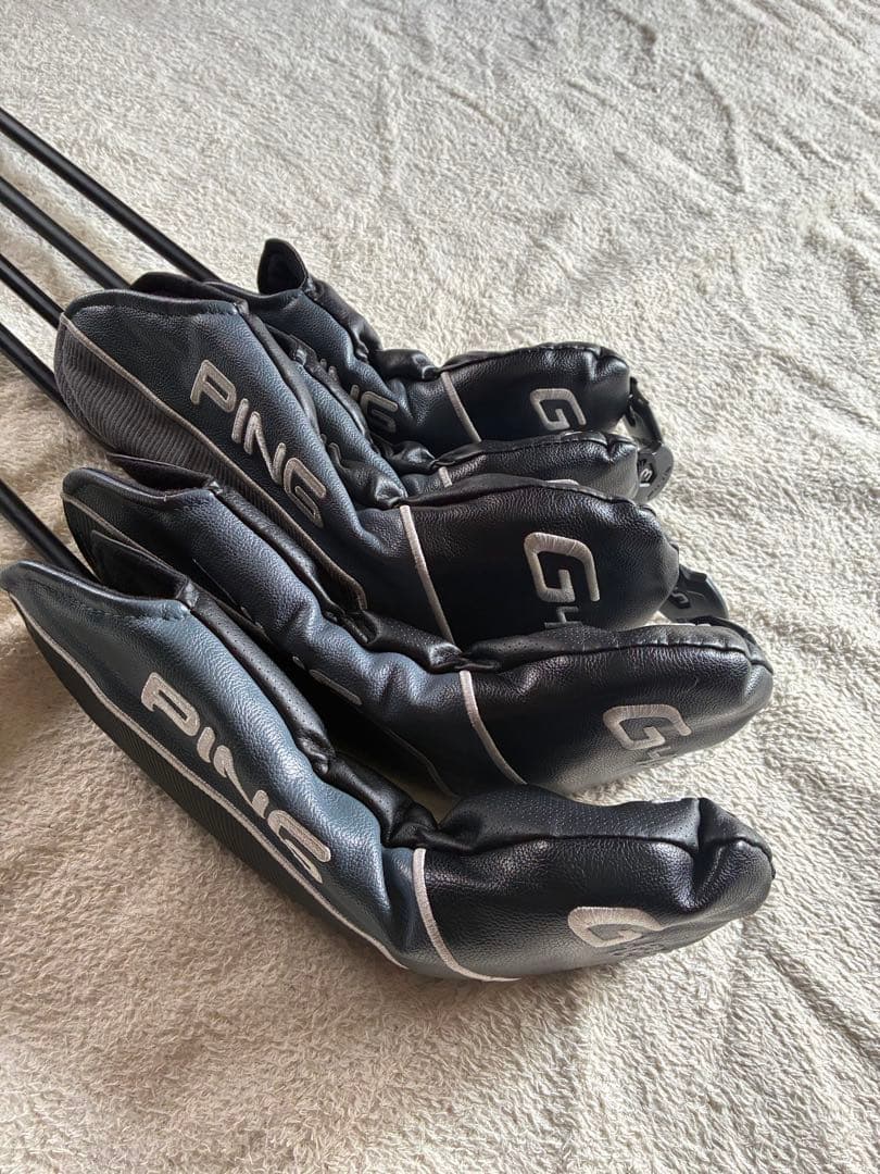 PING G425シリーズ クラブセット 5本セット
