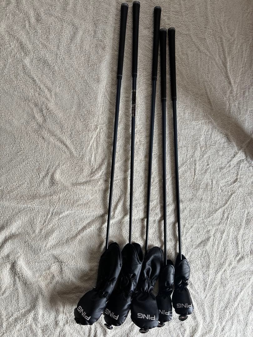 PING G425シリーズ クラブセット 5本セット