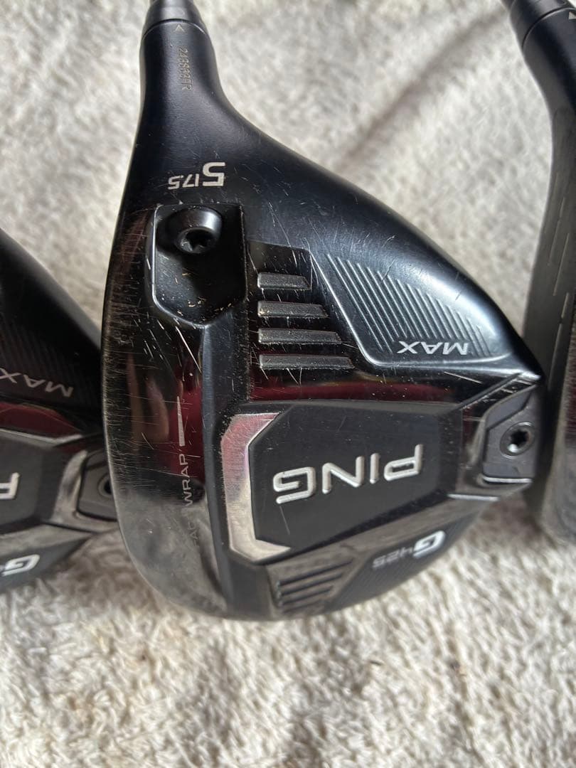 PING G425シリーズ クラブセット 5本セット