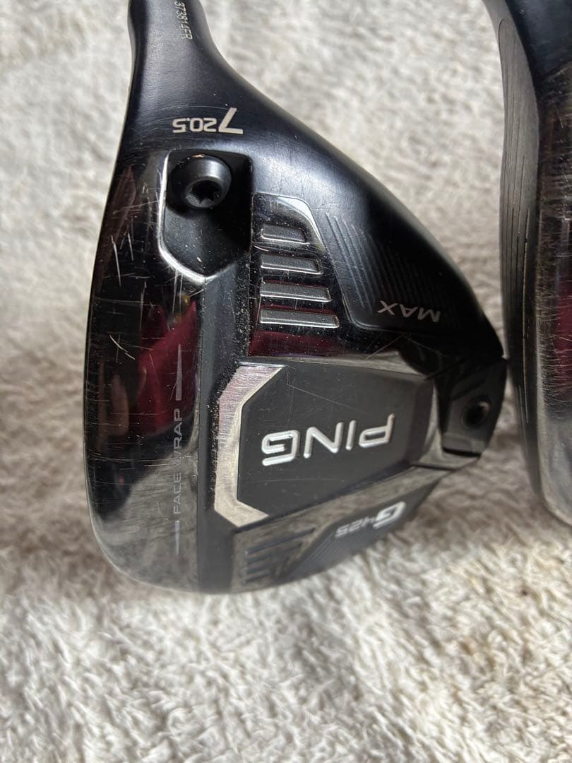 PING G425シリーズ クラブセット 5本セット