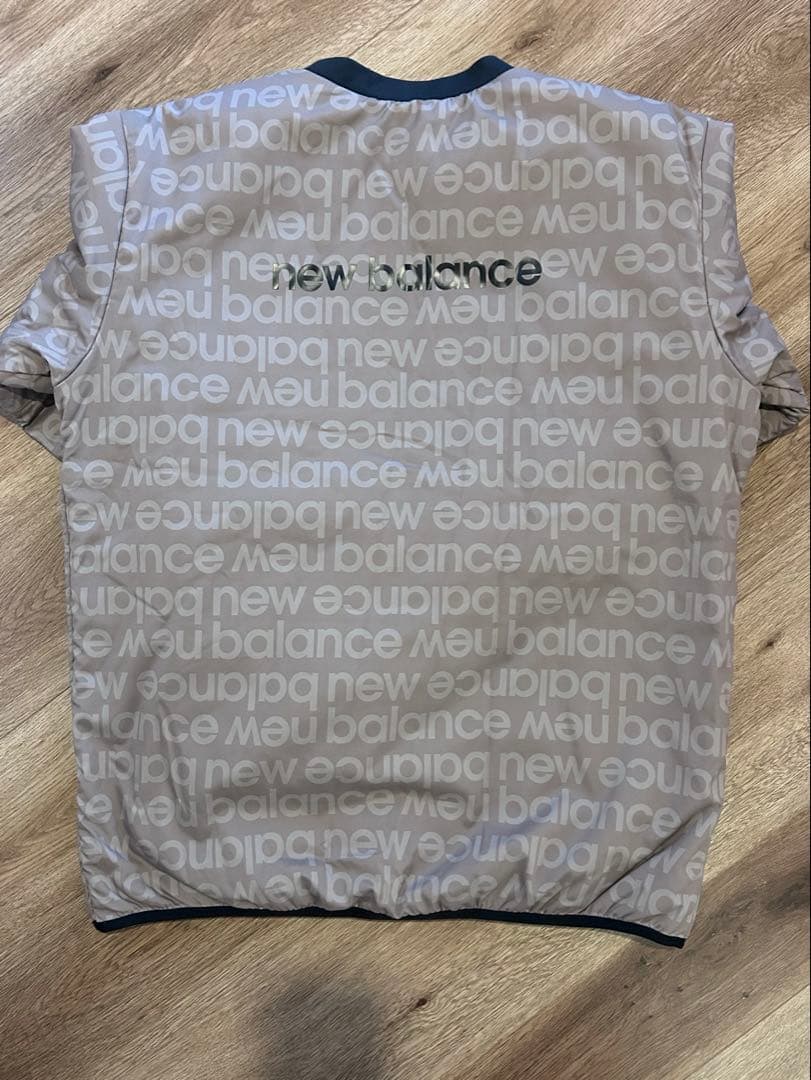 専用！New Balance ベージュ　ゴルフウェア　サイズ7