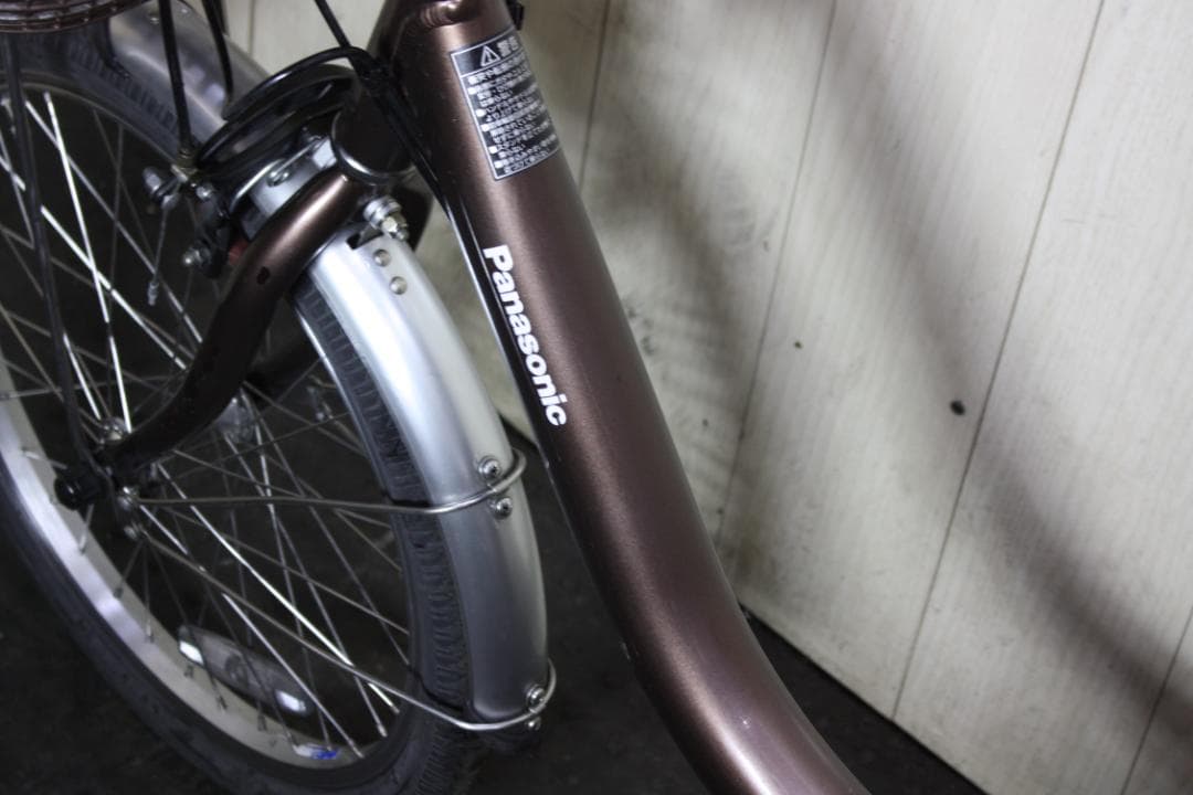 パナソニックビビL20 BE-ELL032T 12AH 20インチ 3段小径電動