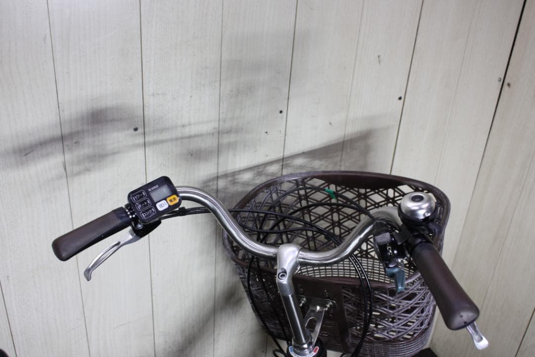 パナソニックビビL20 BE-ELL032T 12AH 20インチ 3段小径電動