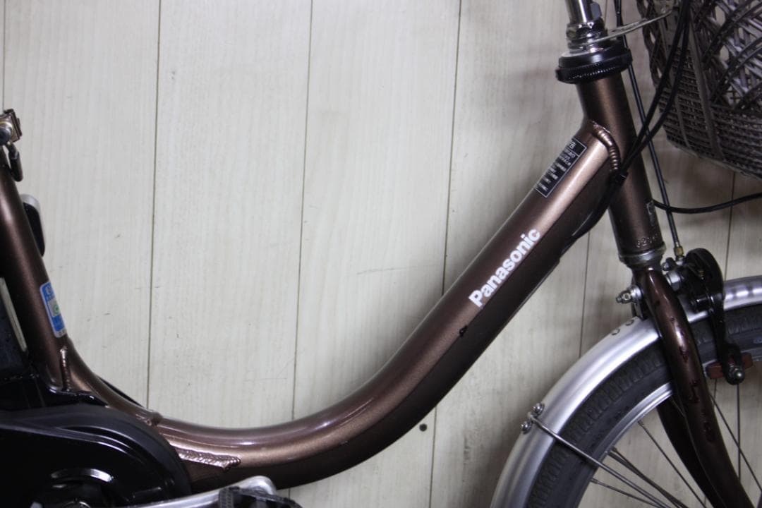 パナソニックビビL20 BE-ELL032T 12AH 20インチ 3段小径電動