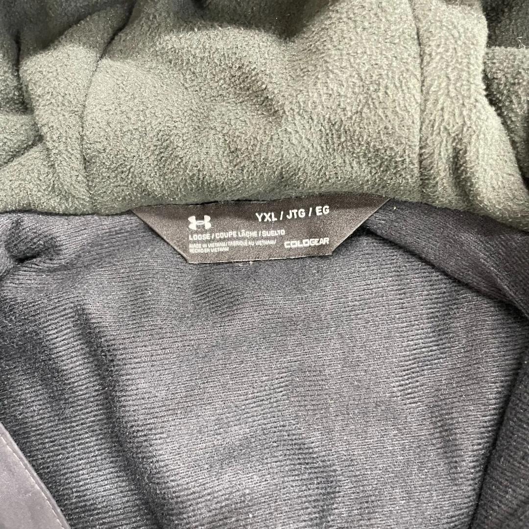 ☆ UNDER ARMOUR ☆アンダーアーマー ベンチコート YXLサイズ