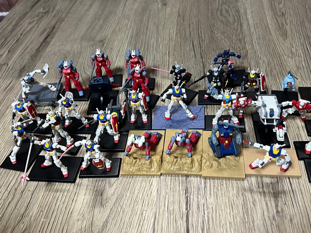 ガンダムコレクション 250体以上 セット
