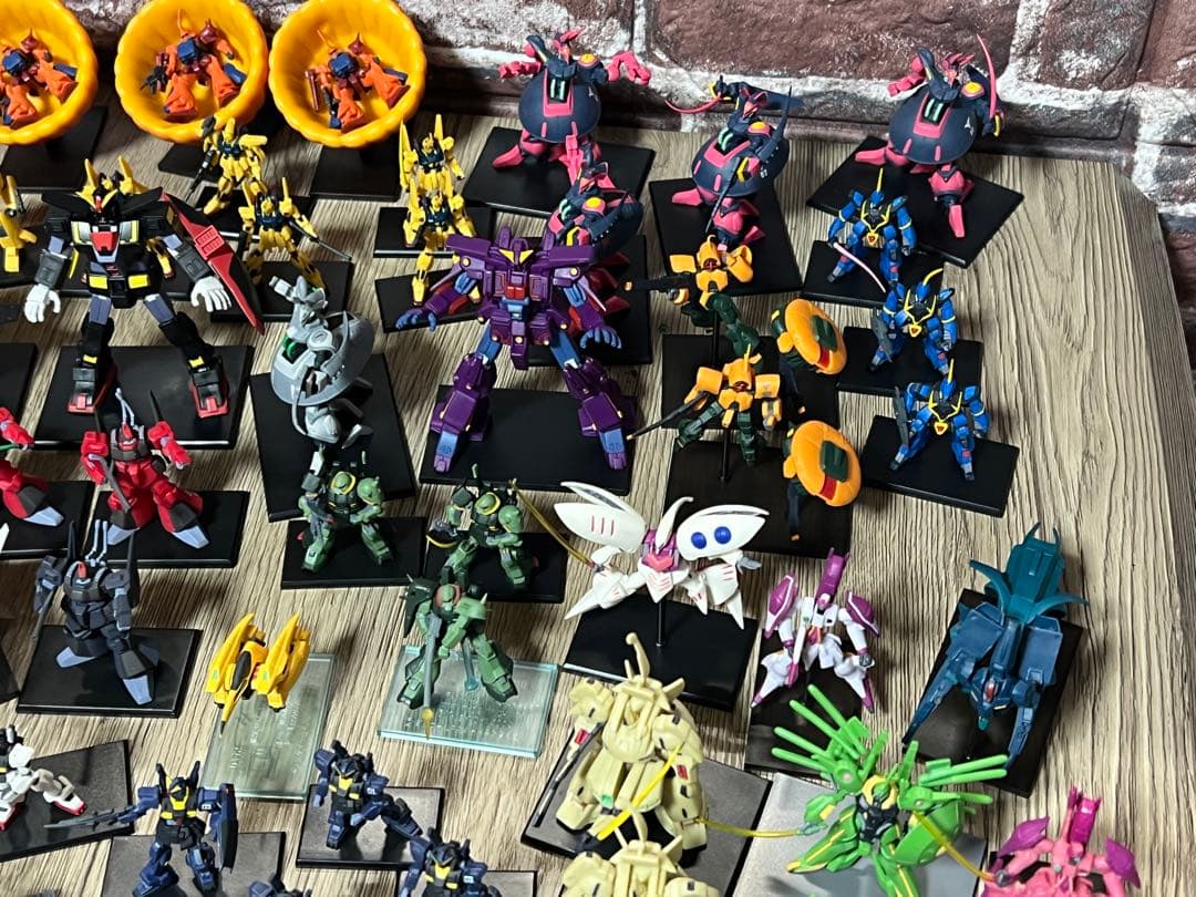 ガンダムコレクション 250体以上 セット