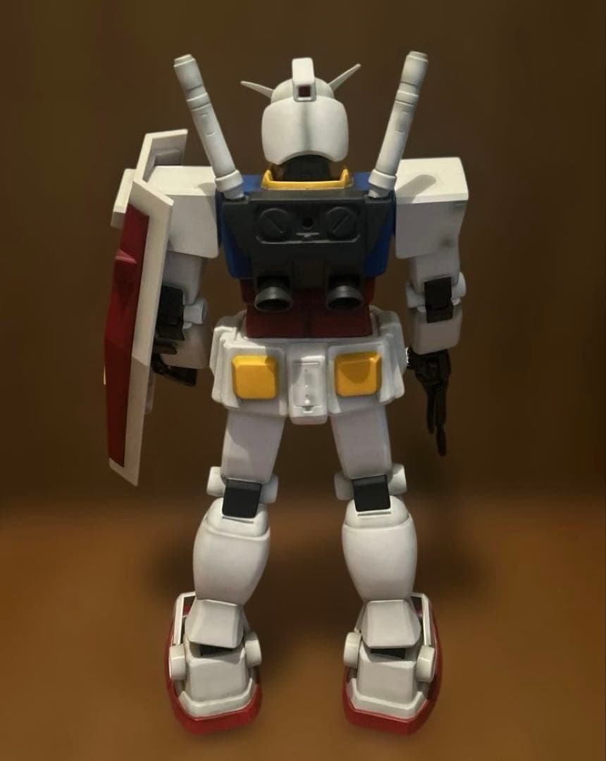 【大迫力！全高50cm】ジャンボグレード RX-78ガンダム 完成品フィギュア