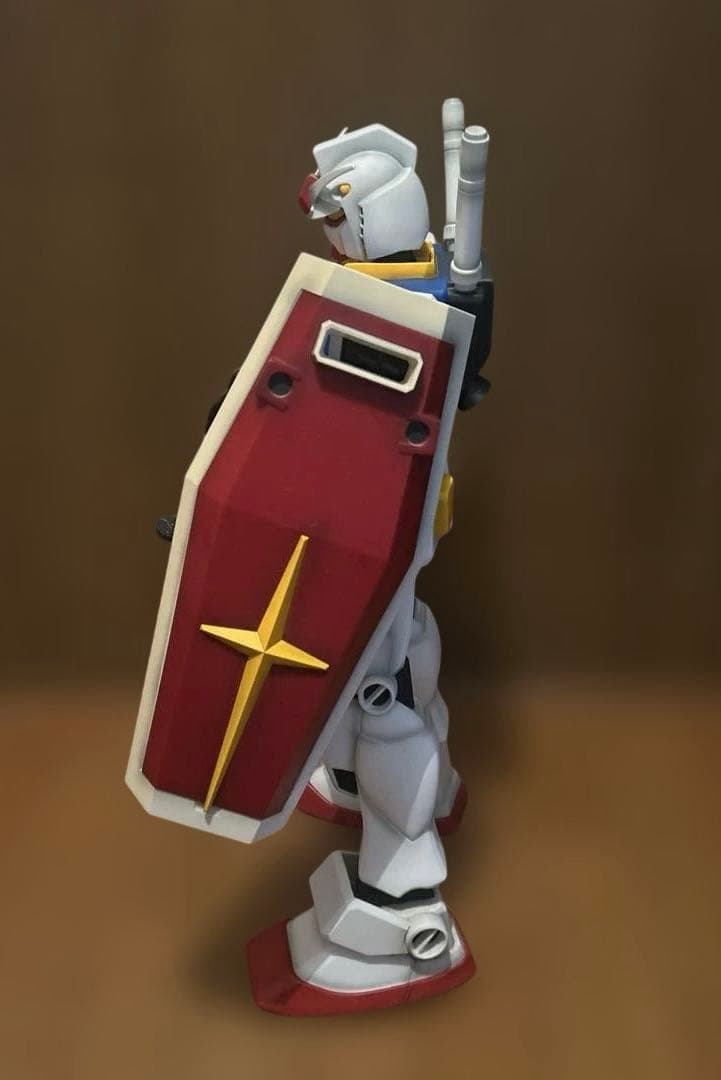 【大迫力！全高50cm】ジャンボグレード RX-78ガンダム 完成品フィギュア