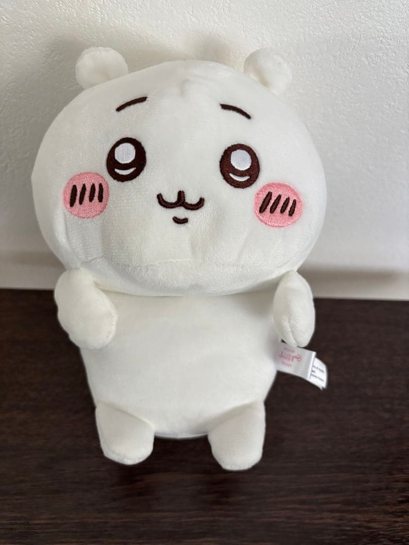 ちいかわ ハチワレ うさぎ ふんばるず3点セット
