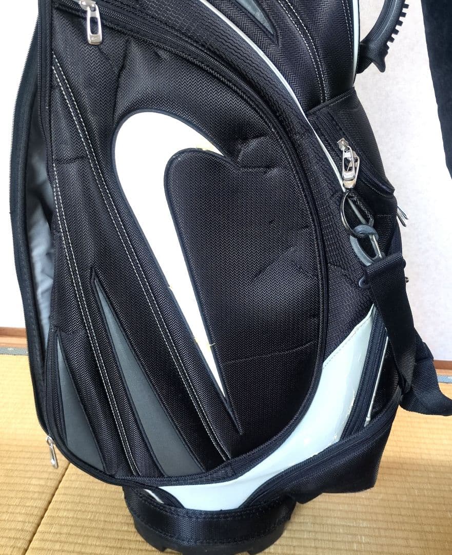 ナイキ　キャディバッグ　NIKE