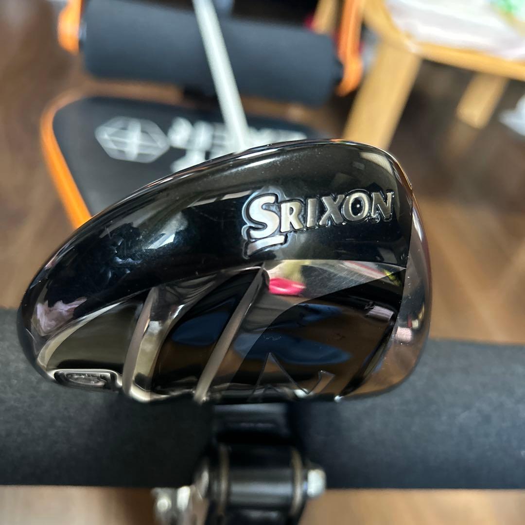 SRIXON Ｚ765 9.5° flex SR ドライバー 右利き