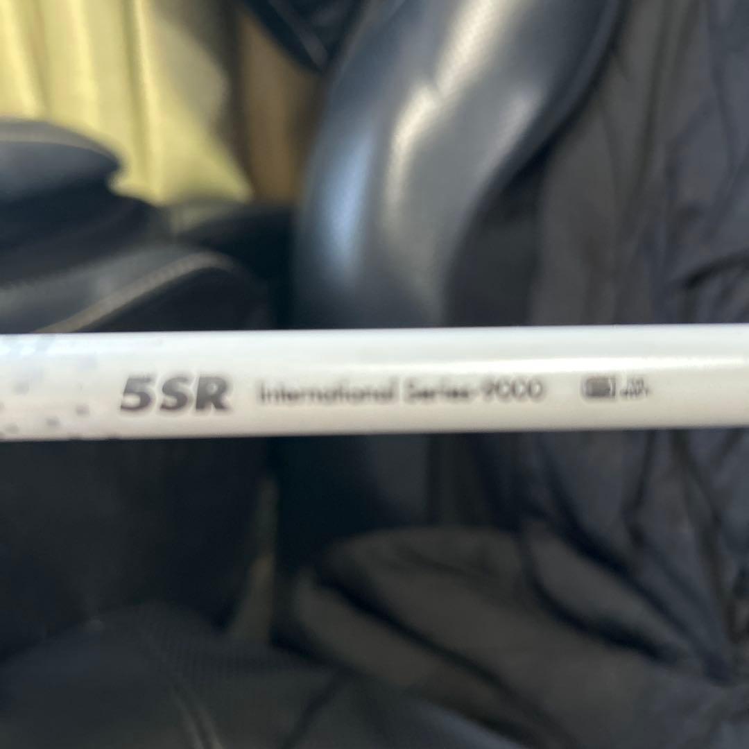 SRIXON Ｚ765 9.5° flex SR ドライバー 右利き