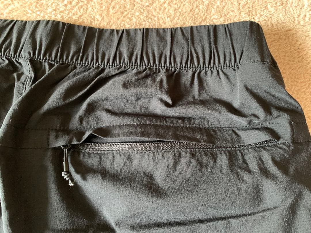 【美品】ノースフェイス　ロングパンツ　ラン　S