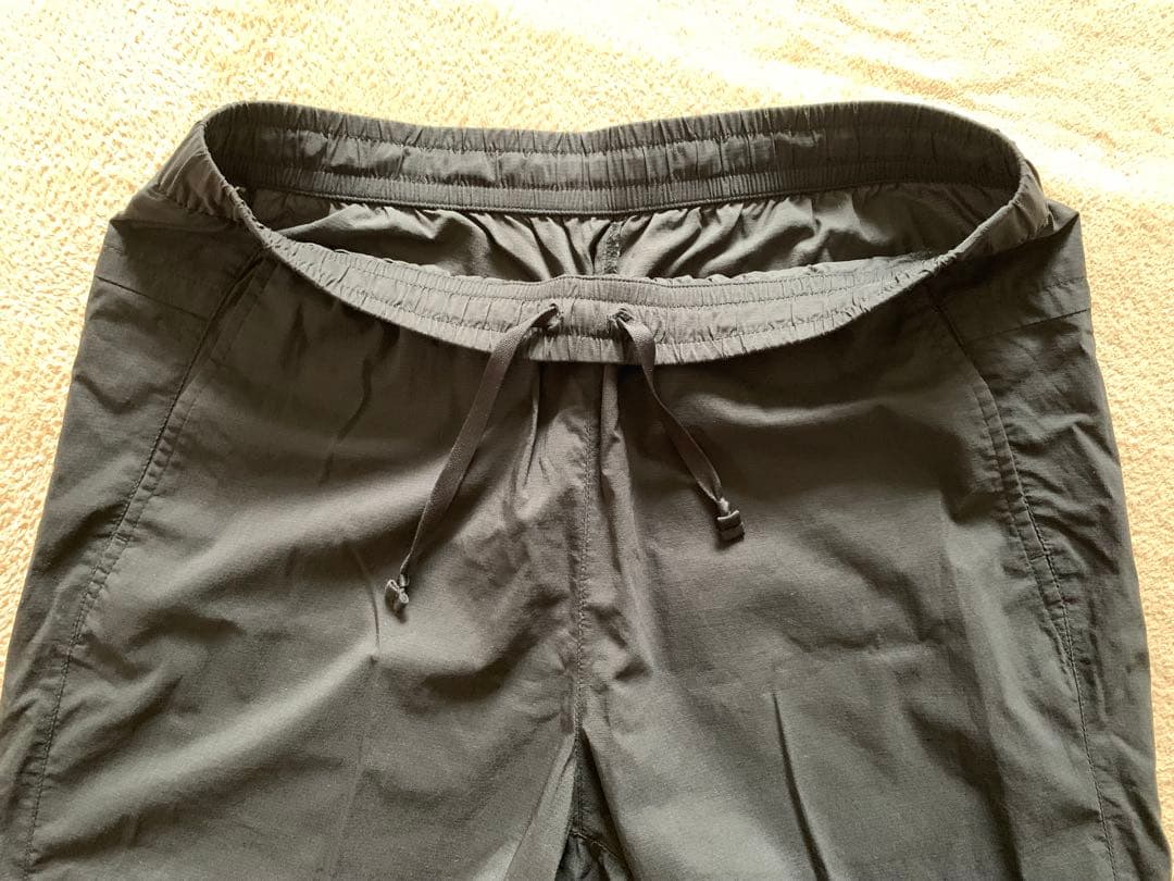 【美品】ノースフェイス　ロングパンツ　ラン　S