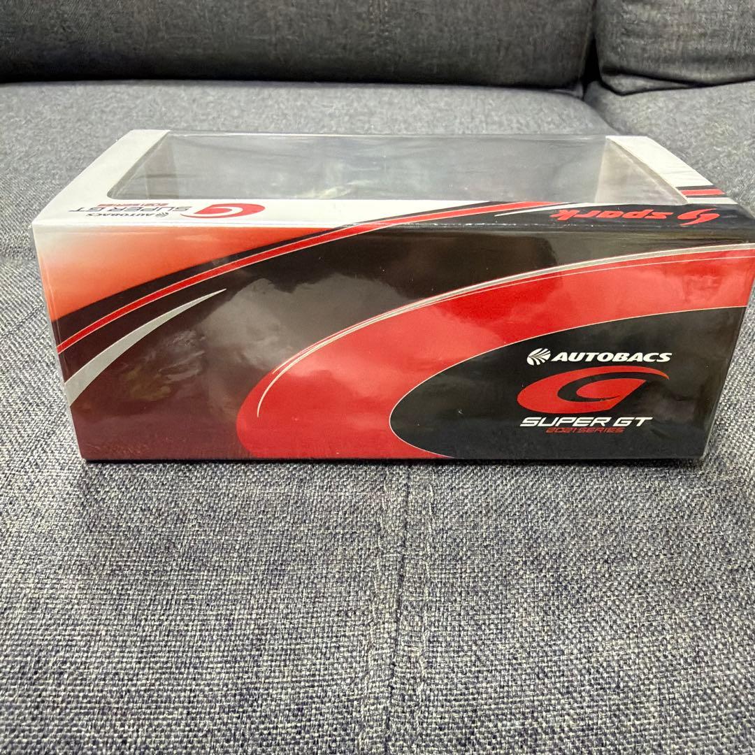 スパーク スタンレーNSX-GT 2021 STANLEY