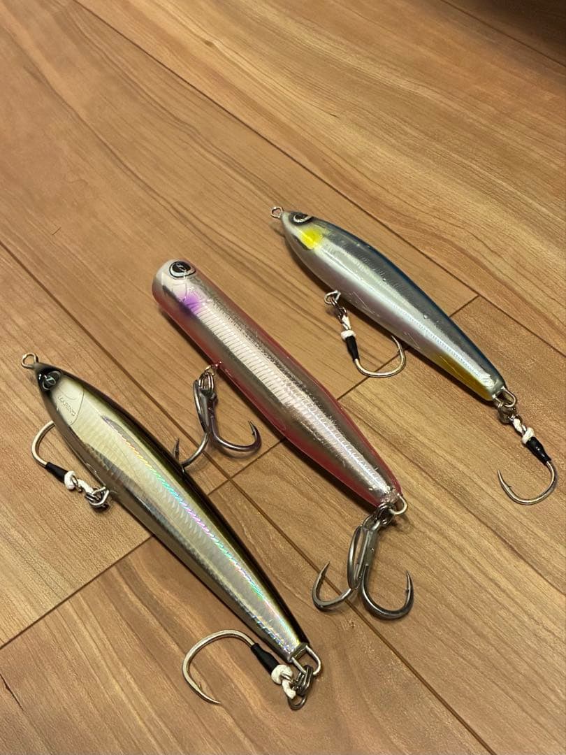 ルアー・フライ MARINO200SLIM Beacon180 MARINO160
