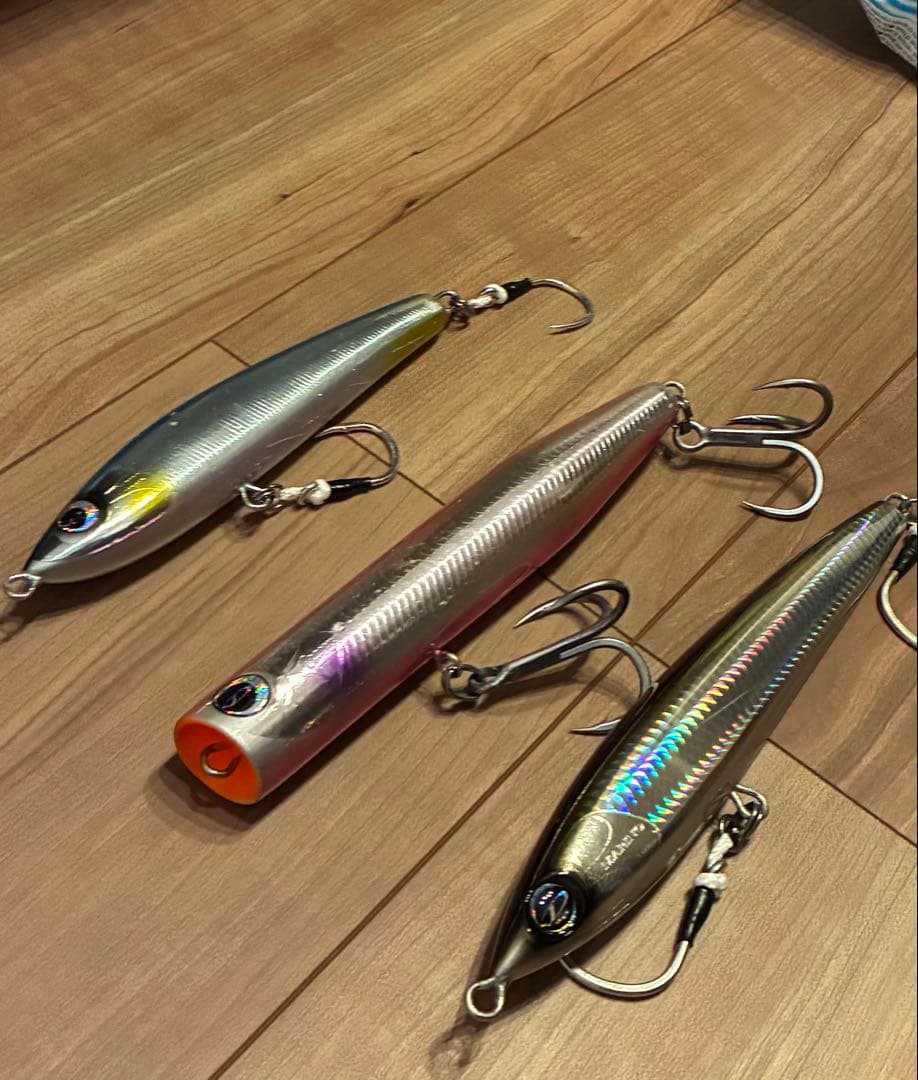 ルアー・フライ MARINO200SLIM Beacon180 MARINO160