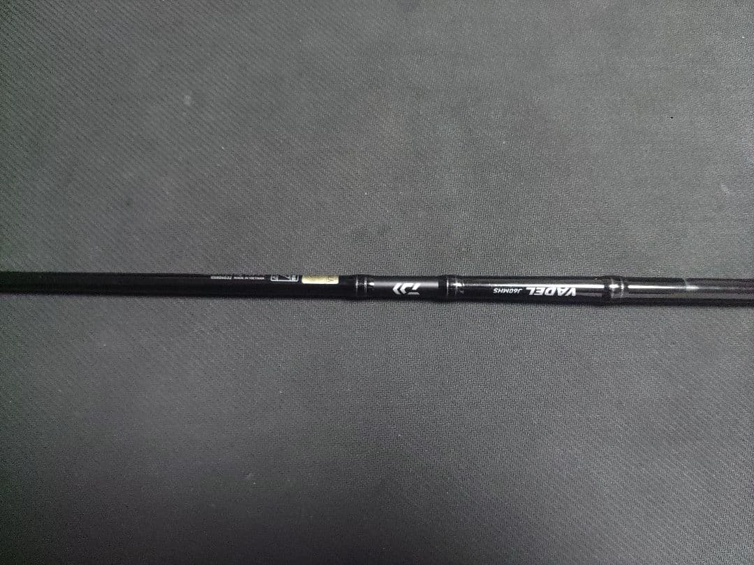 DAIWA VADEL 60MHS ジギングロッド
