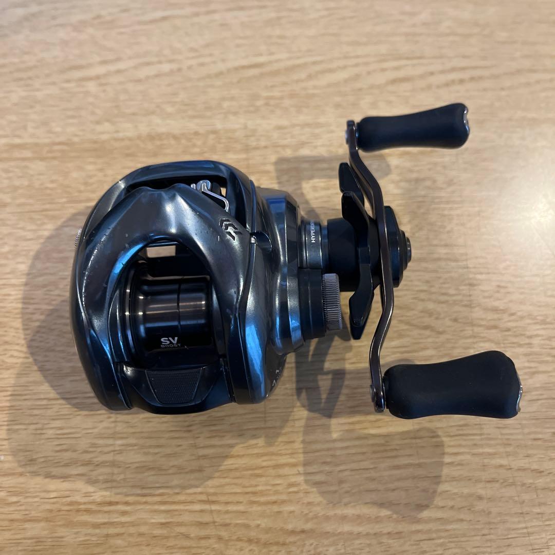 25タトゥーラsvtw 100h 7.1