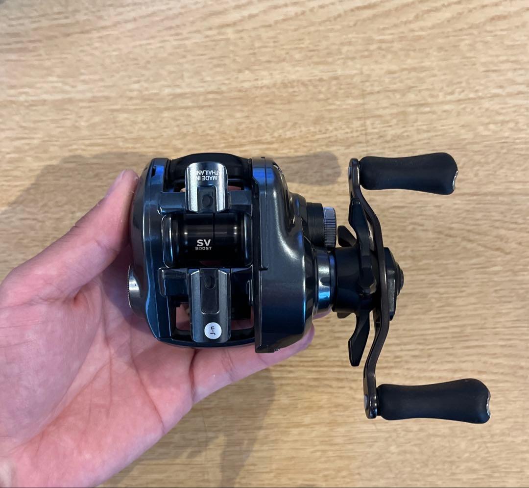 25タトゥーラsvtw 100h 7.1
