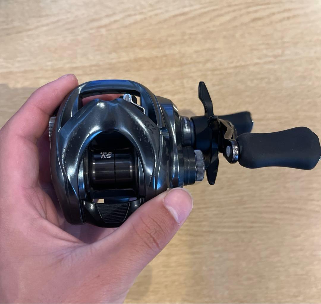 25タトゥーラsvtw 100h 7.1