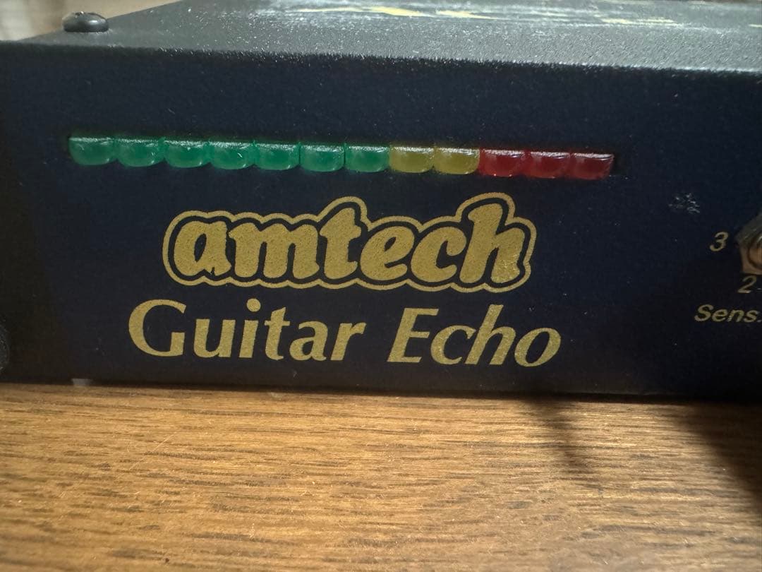 ギター AGE-ONE Guitar Echo amtech