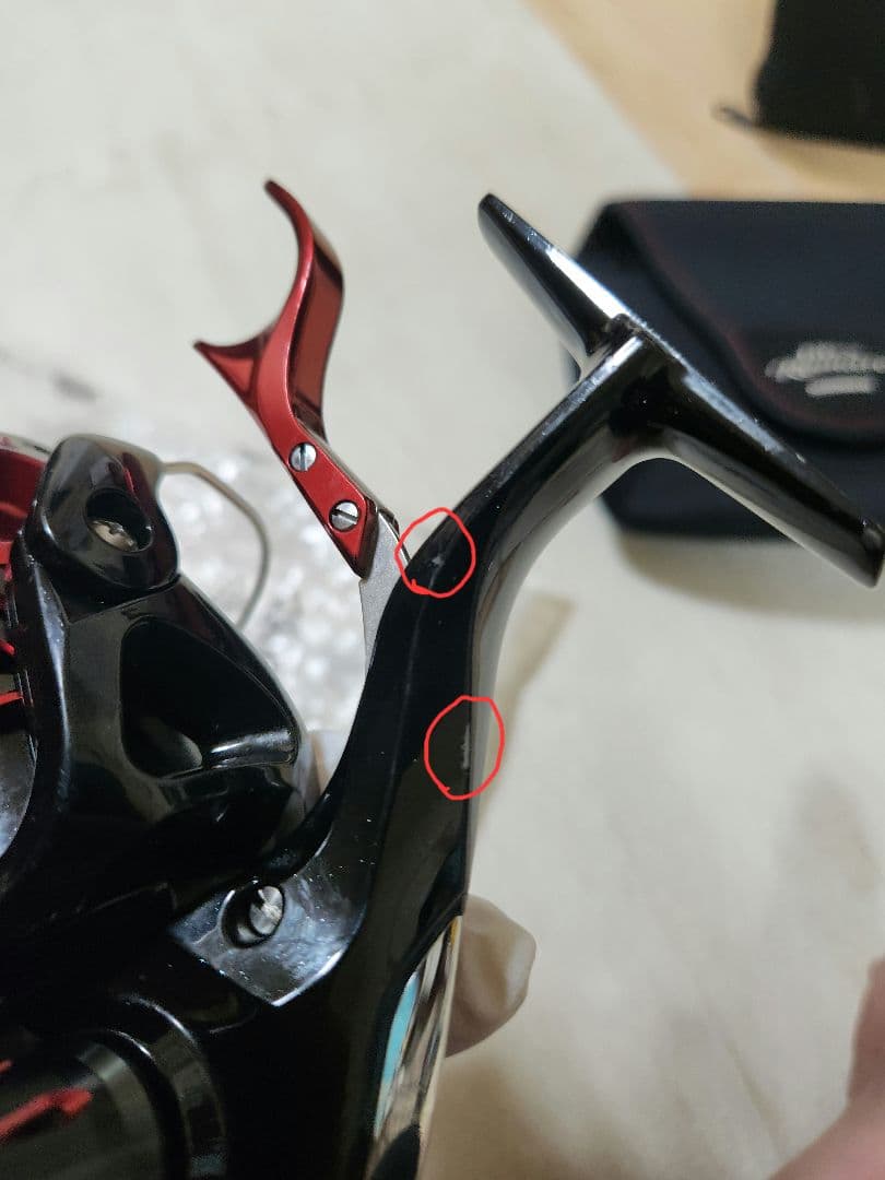 シマノ BBX レマーレ 5000D HG スピニングリール