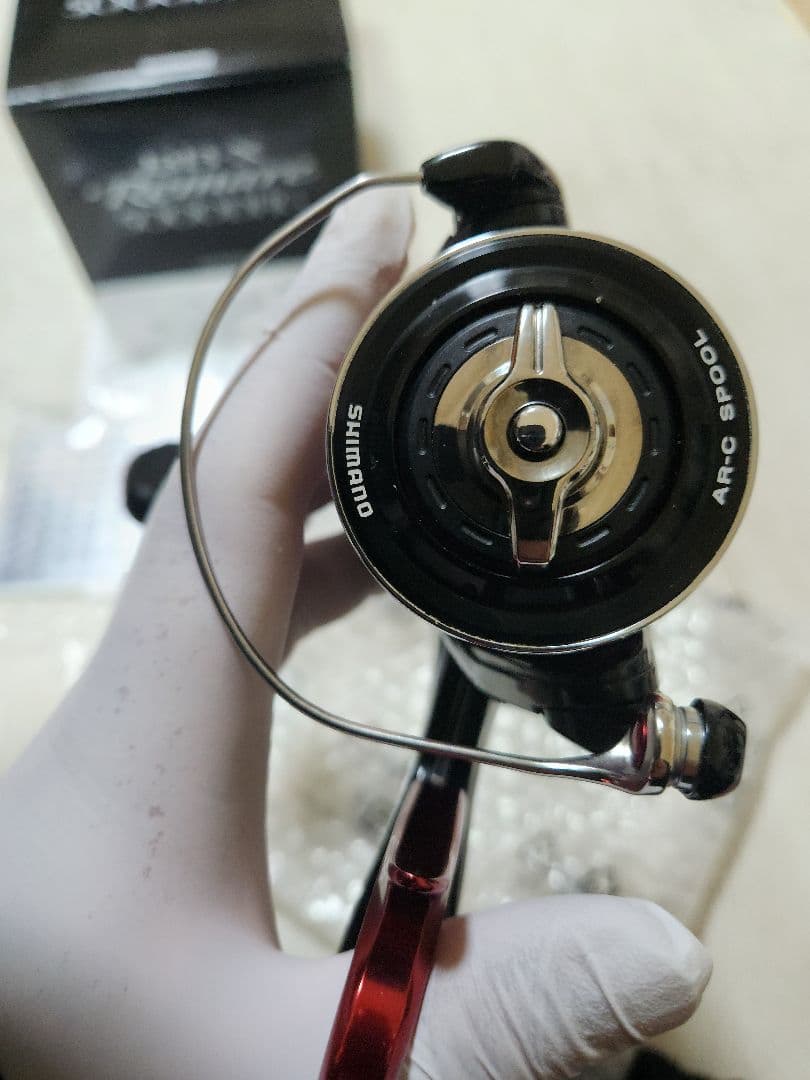 シマノ BBX レマーレ 5000D HG スピニングリール