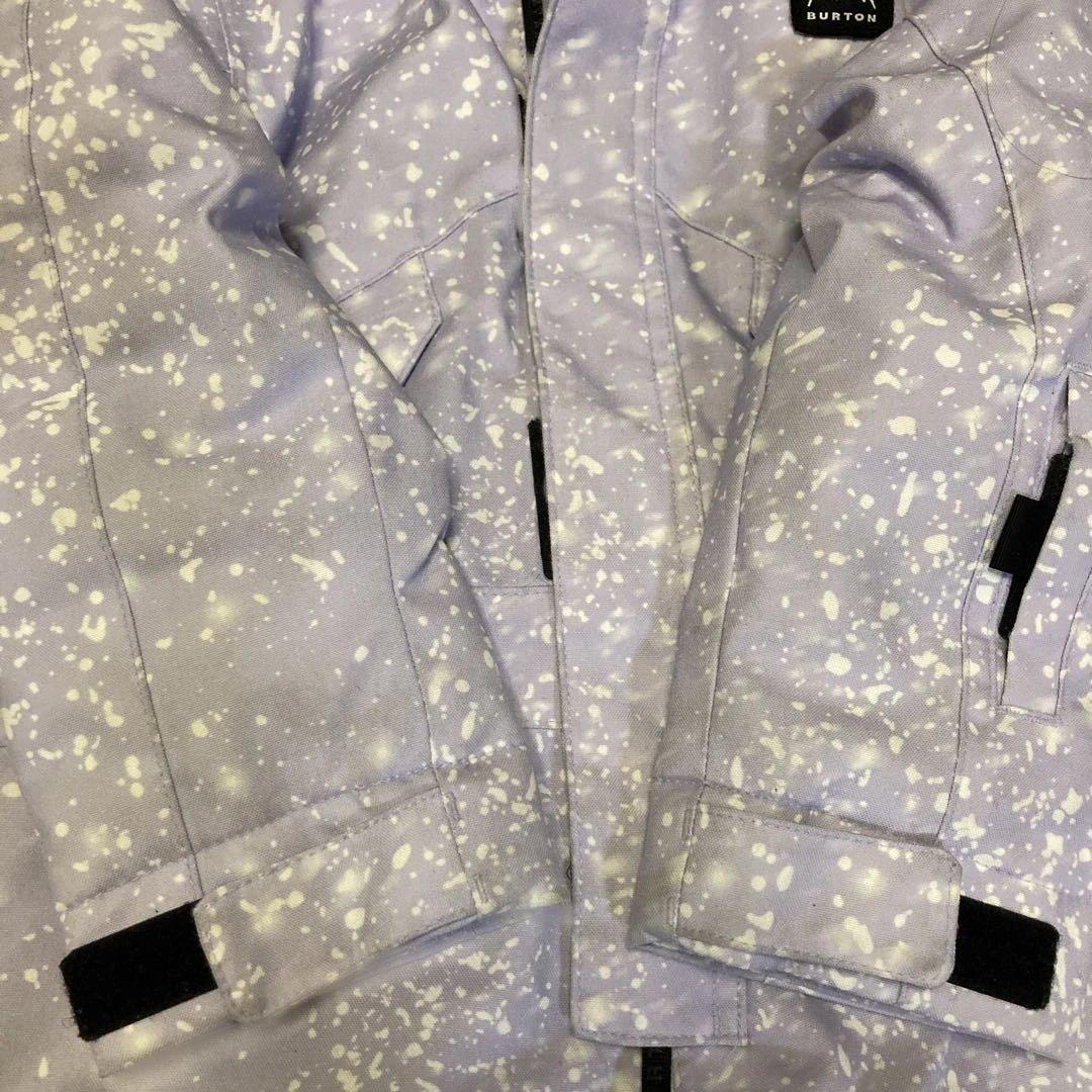 BURTON 子供用スノーウェア 4T スターダスト