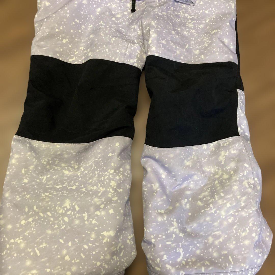 BURTON 子供用スノーウェア 4T スターダスト