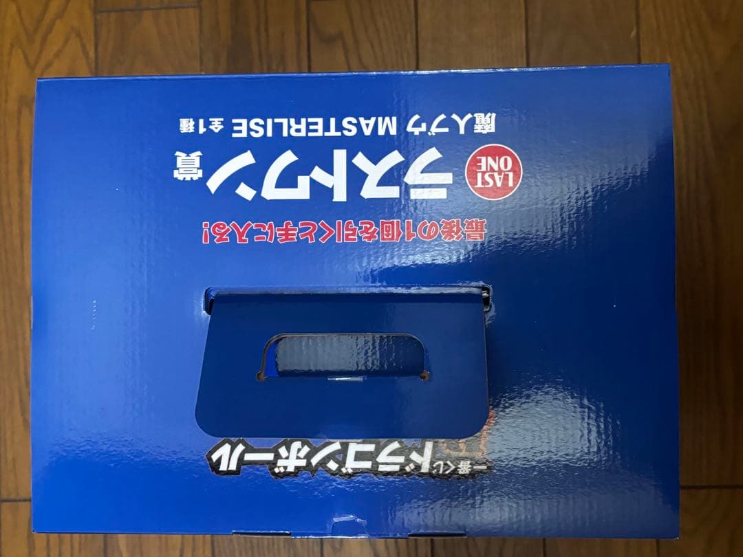 ドラゴンボール 一番くじ ラストワン賞　魔神ブウ