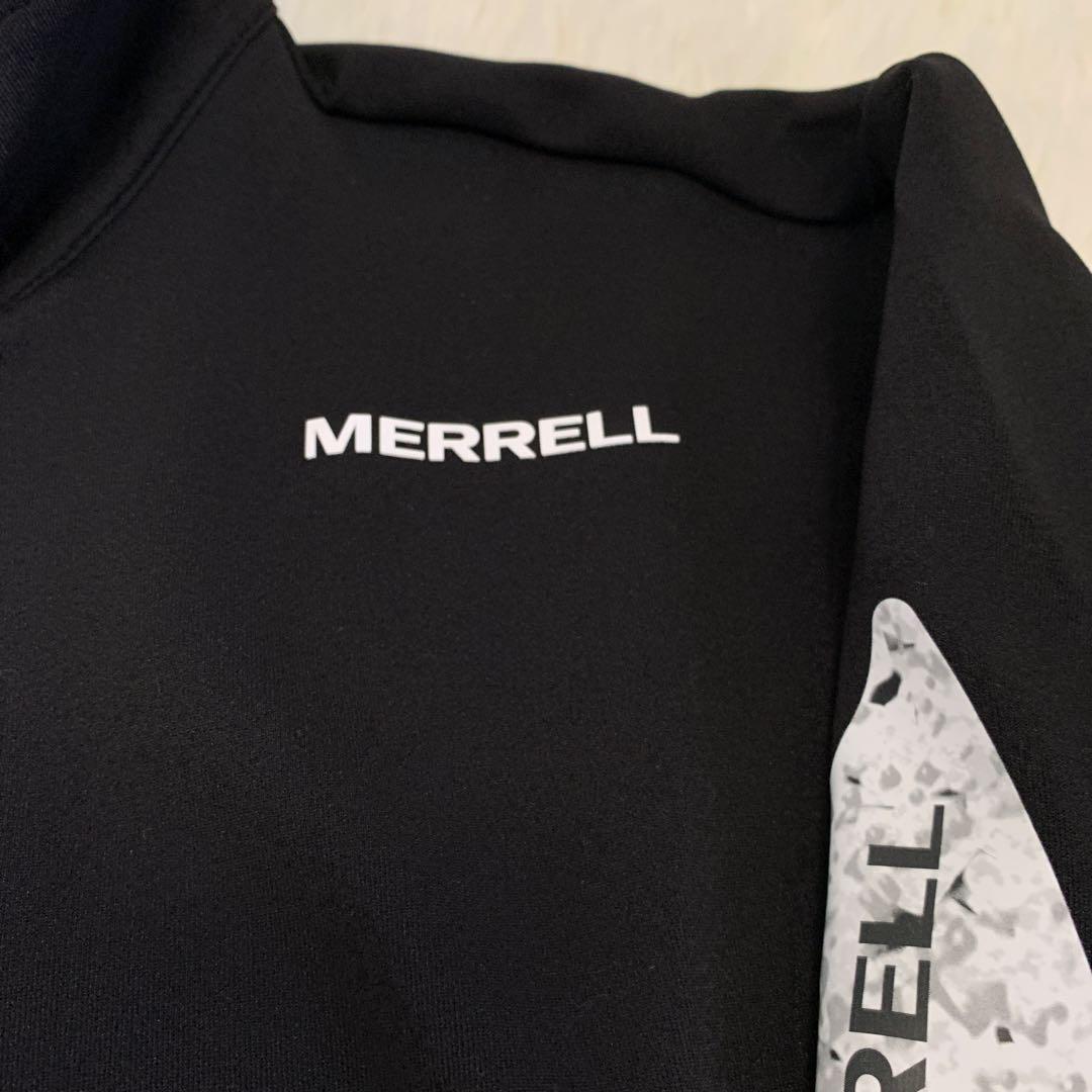 新品　MERRELL フルジップジャケット XL 黒